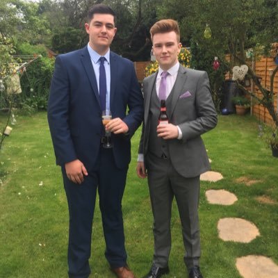 Profile Picture of Patrick Browne (@PatrickB1998) on Twitter