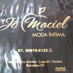 Profile Picture of Jô Maciel Moda intima (@jomacielmodaintima) on Instagram