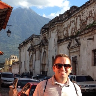 Profile Picture of Stephen Cushman (@StephenCushman) on Twitter