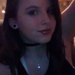 Profile Picture of haley joyce Ashford (@xxemo_life_100xx) on Instagram
