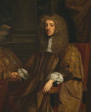 Profile Photo of Anthony Ashley Cooper, 1st Earl of Shaftesburyon Wikipedia