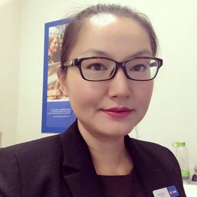Profile Picture of Lisa Ding (@lisading2015) on Twitter