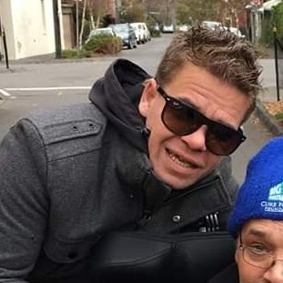 Profile Picture of Wayne Dow (@FuddyNorris) on Twitter