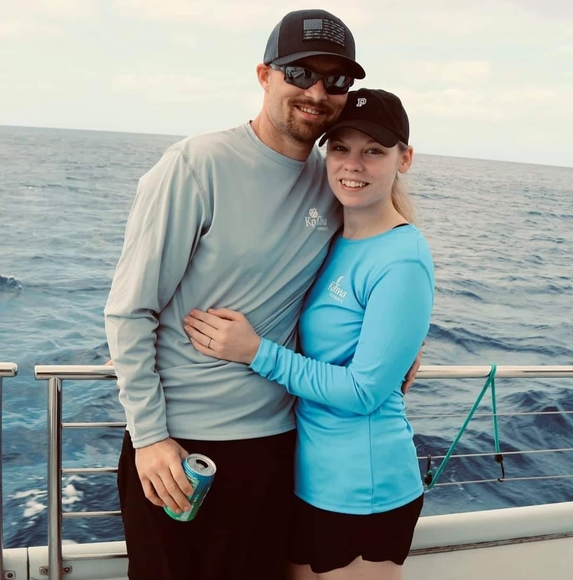 Profile Picture of Aaron nd amanda Monreal (@amazingisamanda) on Poshmark
