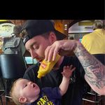 Profile Picture of Daniel Combs (@danielcombs1995) on Instagram