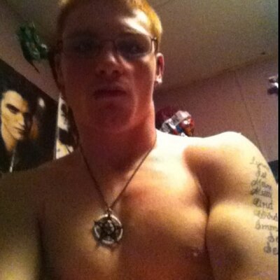 Profile Picture of Travis Pyle (@gaygermanboy) on Twitter