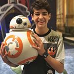 Profile Picture of —Ur local Joshua Rush stan (@joshs.booty) on Instagram