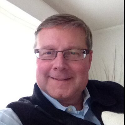 Profile Picture of Darryl R. Davidson (@IPaddict51) on Twitter