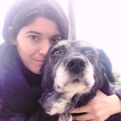 Profile Picture of Maya Weinstein (@luckypapaya) on Twitter