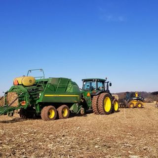 Profile Picture of Eric Moser (@elmcustomharvesting) on Instagram