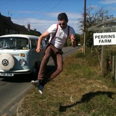 Profile Picture of David Perrins (@pezza832) on Twitter