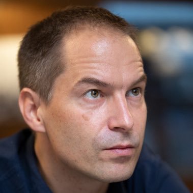 Profile Picture of Peter Kreko (@peterkreko) on Twitter