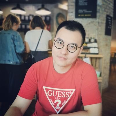 Profile Picture of Dan Wang (@Dan_Xiao_Wang) on Twitter