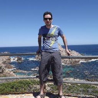 Profile Picture of Ian Devlin (@skydiverian) on Twitter