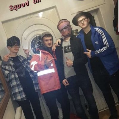 Profile Picture of Joe Hoyle (@Joehoyle95) on Twitter