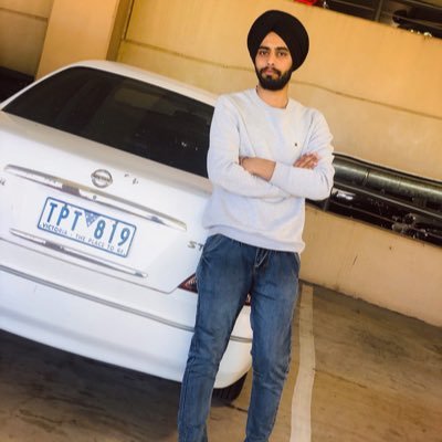 Amrit Hothi - Twitter Profile Picture of Amrit Hothi (@AmritHothi3) on Twitter