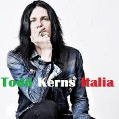 Todd Kerns Italia - Twitter Profile Picture of Todd Kerns Italia (@ToddKernsItalia) on Twitter