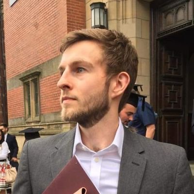 Profile Picture of James Bauld (@jamesbauld25) on Twitter