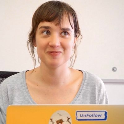 Profile Picture of Amanda Strydom (@A_Strydom) on Twitter