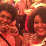 Profile Picture of joshua murphy (@fro_dome) on Instagram