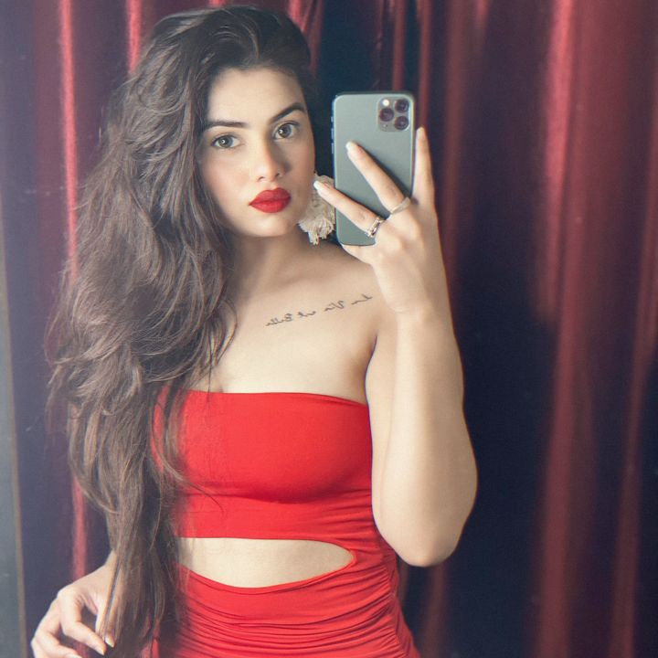 Profile Picture of DEVIKA♡ (@devikabhardwaj_2) on Tiktok
