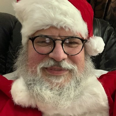 Profile Picture of "Santa" James Regehr (@santaclausjames) on Twitter