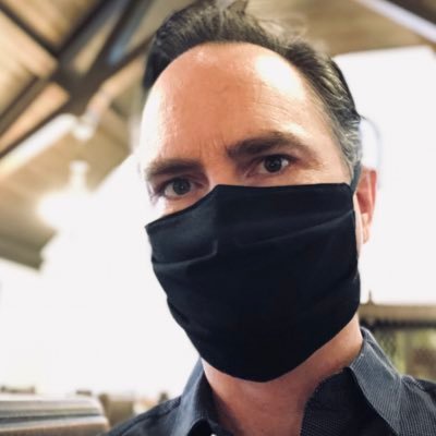 Profile Picture of Sean Michael Morris (@slamteacher) on Twitter