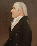 Profile Picture of James Gettys (founder of Gettysburg)on Wikipedia