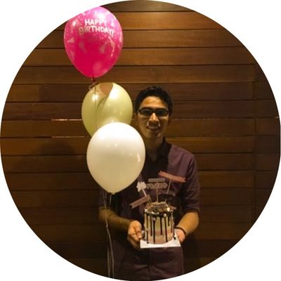 Profile Picture of Luqman Hasbullah (@andrearthur94) on Twitter