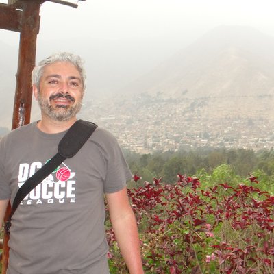 Profile Picture of Jose Manuel Galvez (@jomagalvez) on Twitter