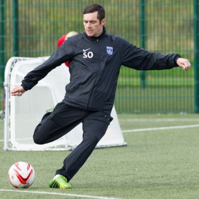 Profile Picture of Stephen O'Donnell (@_sodonnell) on Twitter