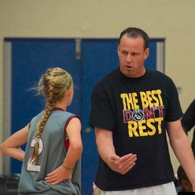 Profile Picture of Craig Campbell (@CoachCCW) on Twitter