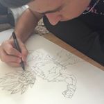 Profile Picture of Just An Artist (@colinschellarts) on Instagram