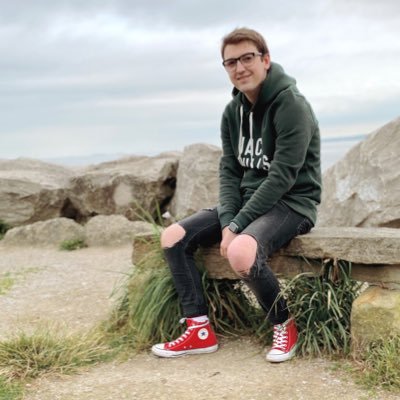 Profile Picture of Luke (@michaelrcarroll) on Twitter