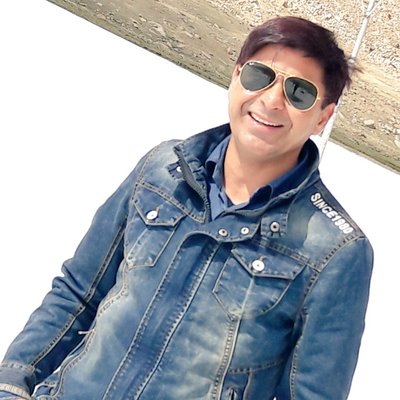 Profile Picture of Anand Sheetal (@AnandSheetal2) on Twitter