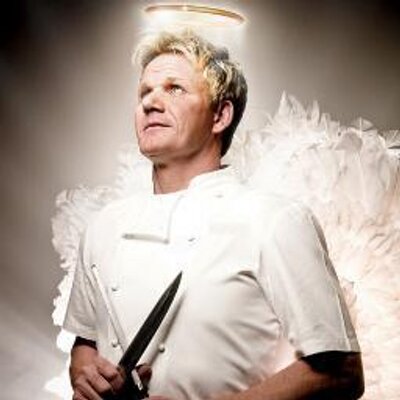 Profile Picture of Frances Ramsay (@MsGordonRamsay) on Twitter