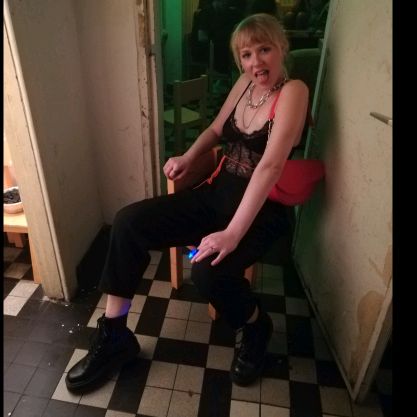 Profile Picture of Laura Wojciechowski (@laurel.techno) on Tiktok