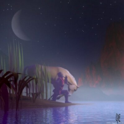 Profile Picture of Paul Sessions (@heavenlyknight) on Twitter