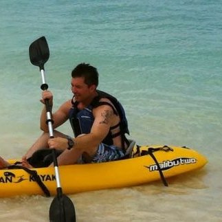 Profile Picture of John Vaughter (@VaughterJohn) on Twitter