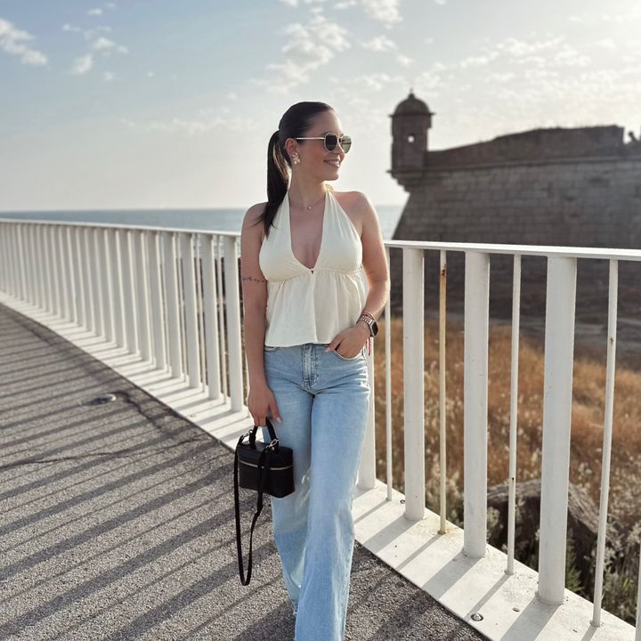 Barbara Sousa - Tiktok Profile Picture of Barbara Sousa (@barbarasousa004) on Tiktok