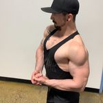 Profile Picture of Corey Alvey (@fastedstrength) on Instagram