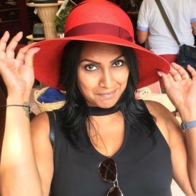 Profile Picture of Pamela Persaud (@PamelaPersaud9) on Twitter