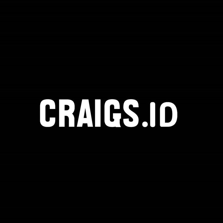 Profile Picture of Craigs.ID (@craigs.id) on Tiktok