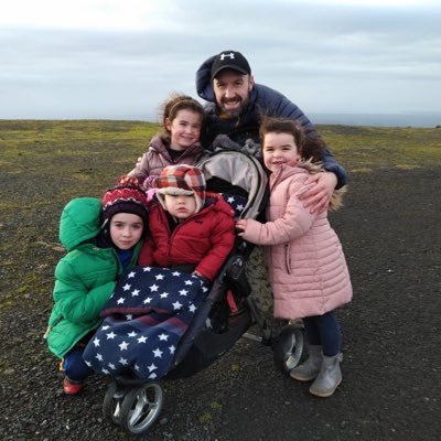 Profile Picture of Barry McMahon (@barrymc79) on Twitter