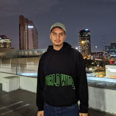 Profile Picture of Alex Andrade (@ale9andro) on Twitter