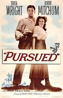 Profile Picture of Pursued - Wikipedia, the free …on Wikipedia