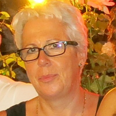 Profile Picture of Rosa M Segarra (@rosamsegarra) on Twitter