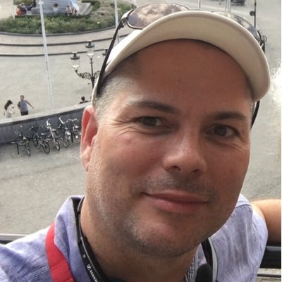 Profile Picture of Marc Wilkes (@MarcWilkes) on Twitter