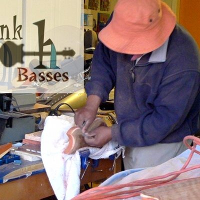 Profile Picture of Hal (@FUNK_Luthier) on Twitter
