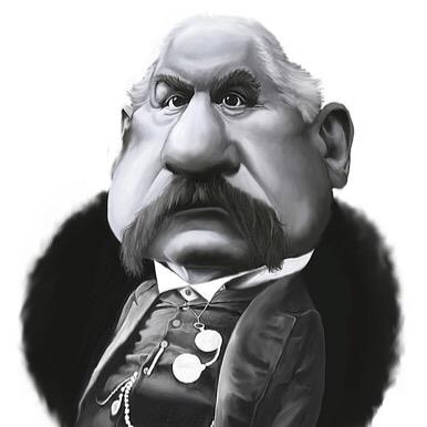 Profile Picture of John Pierpont Morgan (@P1erpont) on Twitter